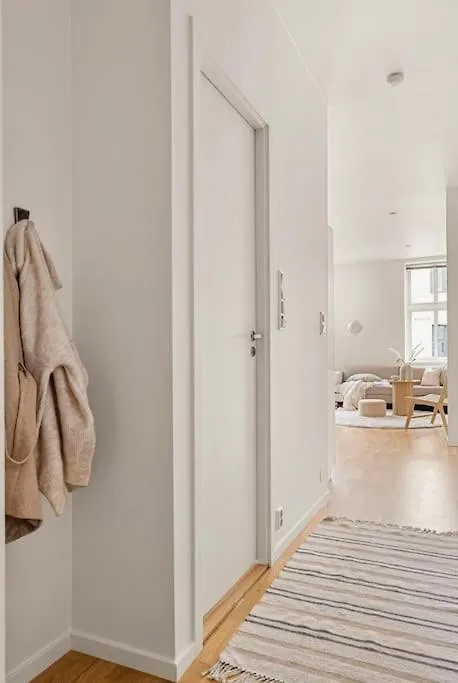 Centrally Located - Beautiful & Bright Apartment ベルゲン