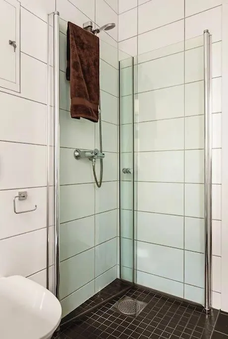Centrally Located - Beautiful & Bright Apartment ベルゲン