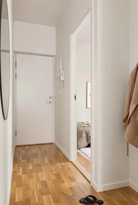Centrally Located - Beautiful & Bright Apartment ベルゲン